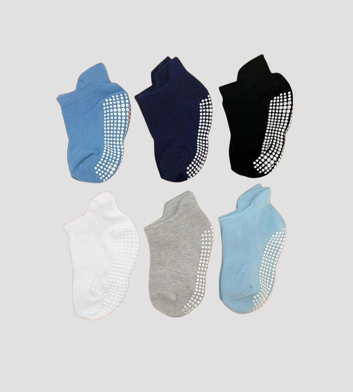 Tiny Toes Baby Socks