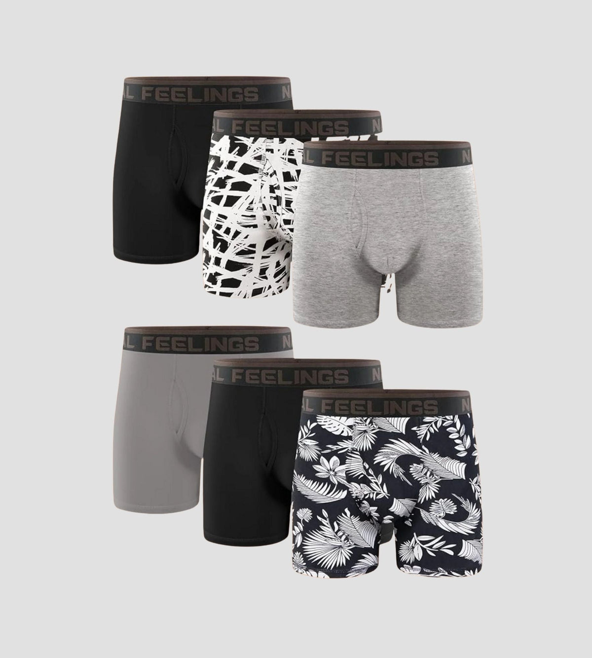 Men boxers