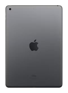 i Pad-2019 (7th Gen) 10.2inch 128GB Wi-Fi Space Gray With FaceTime Renewed