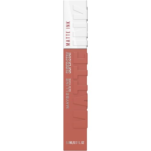 Maybelline New York, Superstay Matte Liquid Lipstick Ink 65 Sedcutress