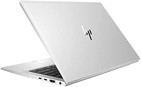 HP EliteBook 830 G7 – i5-10210U (4 Cores, 4.2GHz), 16GB DDR4, 1TB NVMe, Intel UHD Graphics, Fingerprint & Smart Card Reader, WIFI 6 & BT 5, Backlit Keys, Windows 11 Pro (Renewed)