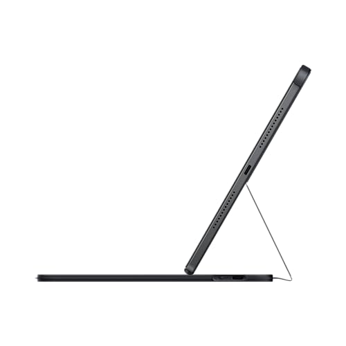 Honor Pad 9, 8GB RAM, 256GB ROM, Wi-Fi Tablet, 12.1 Inch Size, Space Grey Bundle With Honor Smart Bluetooth Keyboard Case - Middle East Version