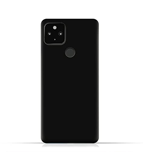 AMC Black TPU Protective Case Cover for Google Pixel 4a 5G Mobile