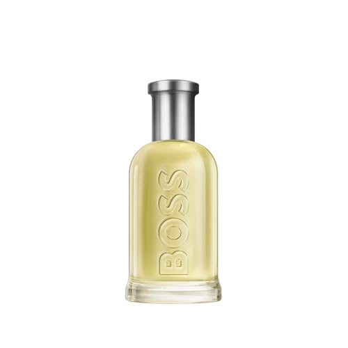 Hugo Boss Men's Bottled Eau de Toilette, 100 ml