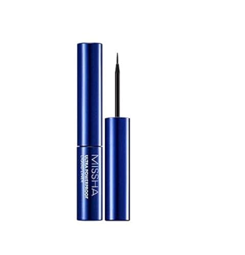Missha Ultra Powerproof Liquid Liner, 4g