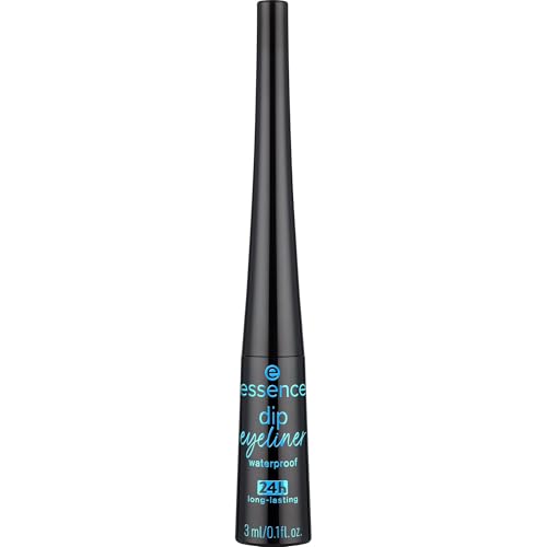 essence dip eyeliner waterproof 24h long-lasting 01