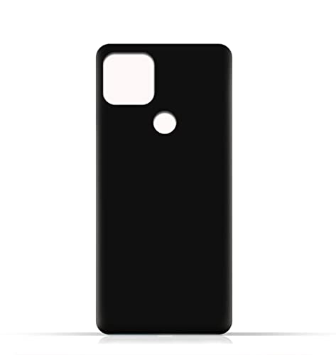 AMC Black TPU Protective Case Cover for Google Pixel 4a 5G Mobile