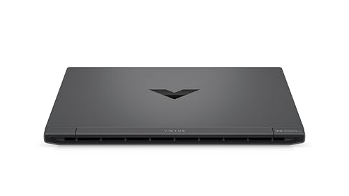 HP Victus 15.6 inch FHD IPS 144Hz Gaming Laptop AMD Ryzen 5-8645HS NVIDIA GeForce RTX 4050 8GB DDR5 512GB SSD Mica Silver (2024)