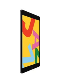 i Pad-2019 (7th Gen) 10.2inch 128GB Wi-Fi Space Gray With FaceTime Renewed