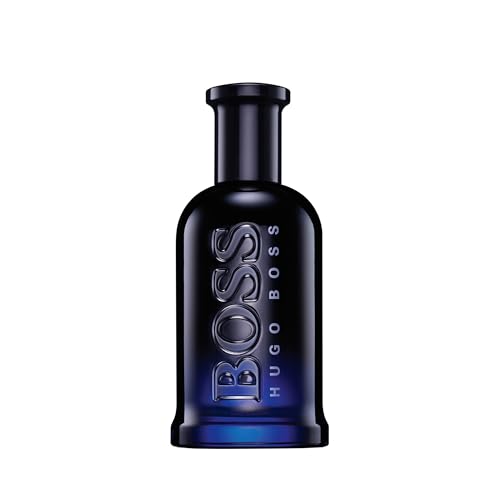 Hugo Boss Bottled Night Perfume for Men Eau De Toilette 100ML