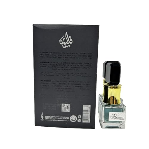 Hemani Fleur's Black Affair Perfume 100ml