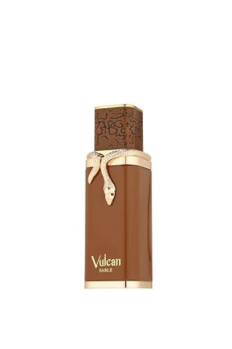 Fragrance World French Avenue Vulcan Sable EDP Unisex 3.4 Fl Oz