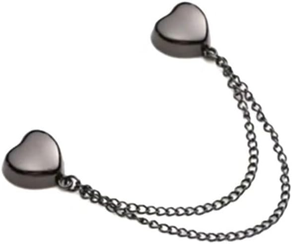 Headscarf Magnet Buckle – 4pcs Pinless Scarf Clips, No Damage to Fabric – Stylish Magnetic Brooch for Hijab, Shawl, Silky Scarf, and Headwrap