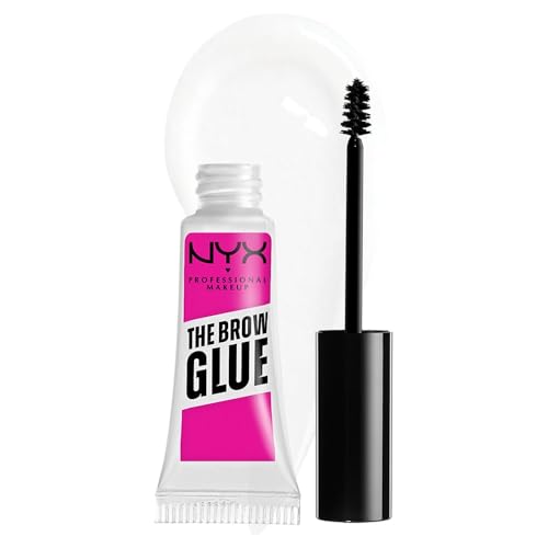 NYX Professional Makeup, The Face Glue Copack, Makeup Stuck Like Glue, Vegan Formula, Upto 24H Hydration