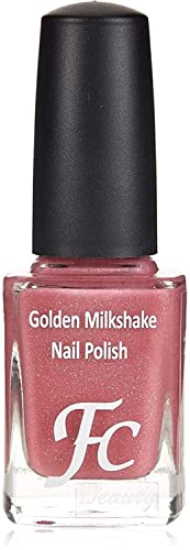 FC BEAUTY GOLDEN MILK SHAKE 10 NAIL POLISH