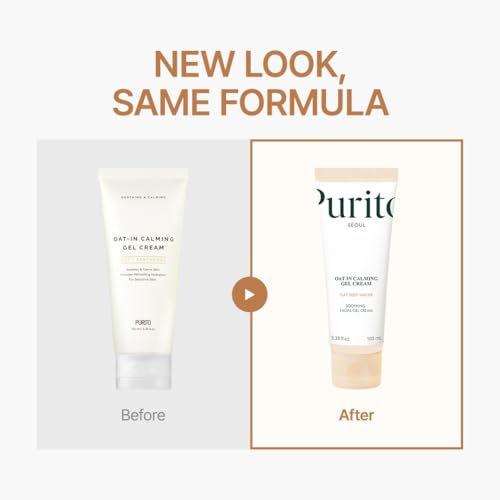 PURITO Oat-in Calming Gel Cream