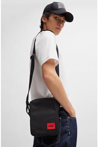 HUGO Men's Ethon 2.0n_ns REPORTER_with_ZIP, 15x5x20 cm