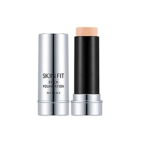 MISSHA Skin Fit Stick Foundation with SPF 50+ Pa+++, No.21