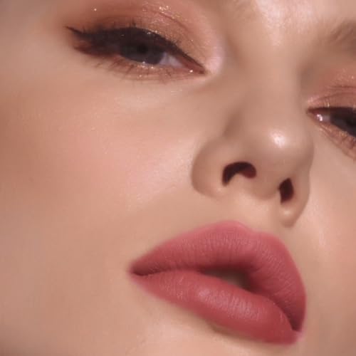 DEAR DAHLIA Lip Paradise Effortless Matte Lipstick SOPHIE Vegan, Cruelty Free, Naturally Scented Essential Oils, High Pigment Color