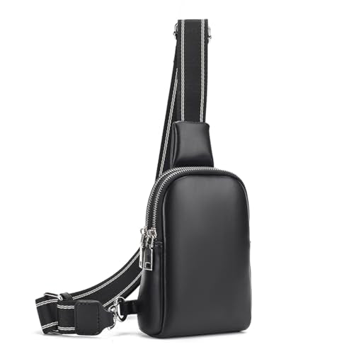 Hiflyer Crossbody Bags for Women Trendy, Crossbody Bag Sling Chest Bag, Sling Bag for Women Crossbody Purse