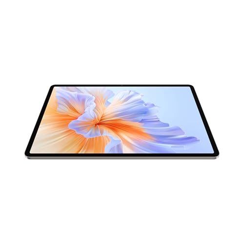 HONOR Pad V9 12GB RAM 256GB ROM 11.5 Inch Wi-Fi Tablet Gray Bundle with Honor Choice Keyboard, Honor Magic Pencil 3 and Leather Case - Middle East Version