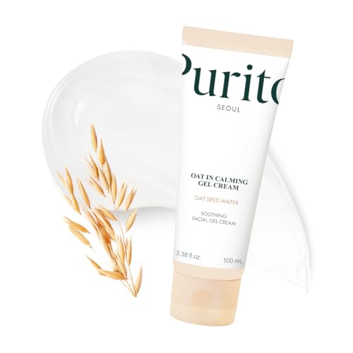 PURITO Oat-in Calming Gel Cream