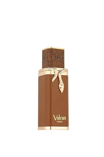 Fragrance World French Avenue Vulcan Sable EDP Unisex 3.4 Fl Oz