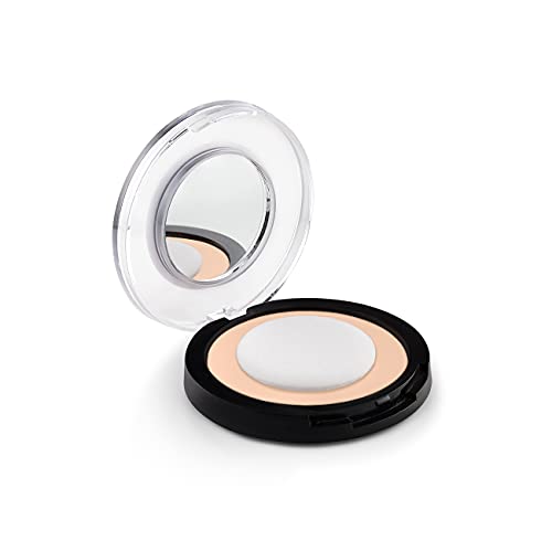 Maybelline New York Fit Me Matte & Poreless Powder, 115 Ivory, 12g