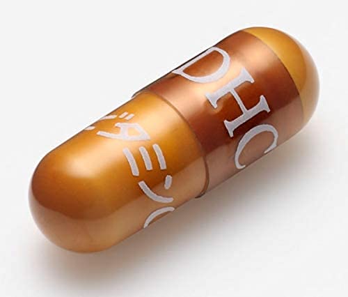 Japan DHC Vitamin C Supplement 60 days