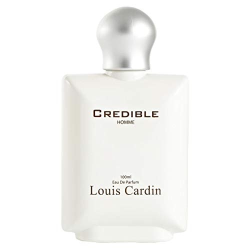 LOUIS CARDIN Credible-Homme EDP For Men - 100ml
