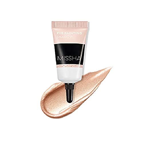 Missha Eye Painting Shadow, Starry Beige, 6G