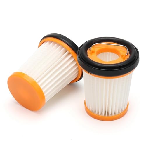 MEXWLOP Cordless Handheld Vacuum Cleaner HEPA Filter, for SHARK, WV200 WV200UK WV251, Parts Accessories Vacuum Cleaner Filter(5 HEPA)
