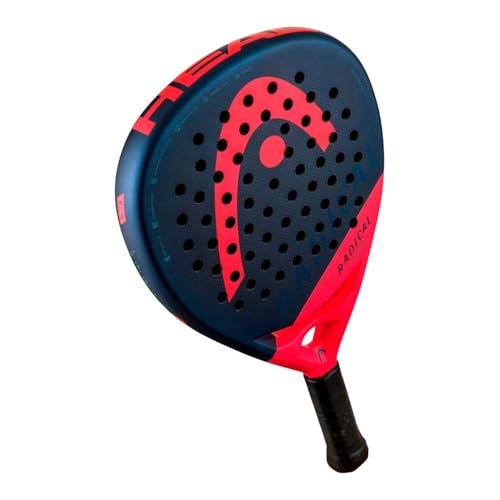 HEAD Radical Padel Racket Paddle Series (Pro, Motion, Elite)