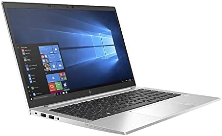 HP EliteBook 830 G7 – i5-10210U (4 Cores, 4.2GHz), 16GB DDR4, 1TB NVMe, Intel UHD Graphics, Fingerprint & Smart Card Reader, WIFI 6 & BT 5, Backlit Keys, Windows 11 Pro (Renewed)