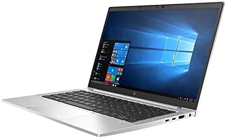 HP EliteBook 830 G7 – i5-10210U (4 Cores, 4.2GHz), 16GB DDR4, 1TB NVMe, Intel UHD Graphics, Fingerprint & Smart Card Reader, WIFI 6 & BT 5, Backlit Keys, Windows 11 Pro (Renewed)