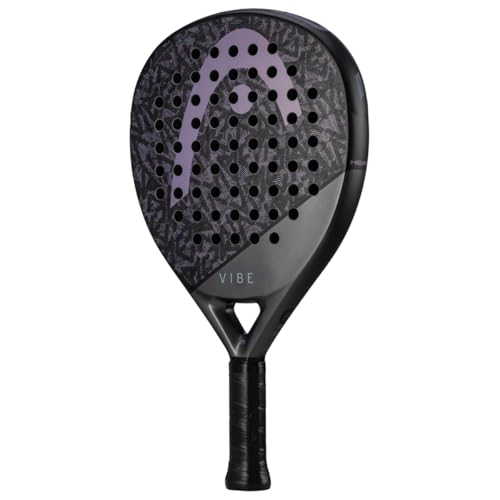 HEAD Vibe Padel Racket - Power racket for casual and recreational players, 350 grams