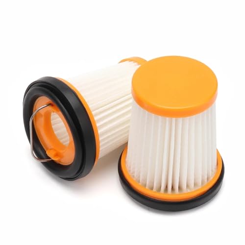MEXWLOP Cordless Handheld Vacuum Cleaner HEPA Filter, for SHARK, WV200 WV200UK WV251, Parts Accessories Vacuum Cleaner Filter(5 HEPA)