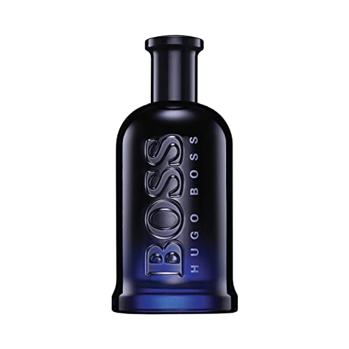 Hugo Boss Bottled Night Perfume for Men Eau De Toilette 200ML