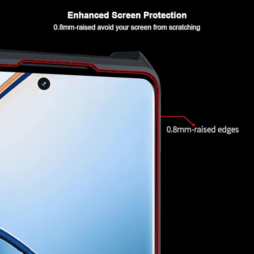 For Vivo V30 Lite 5G Cover, Camera Lens Protection Back Cover, TPU Shockproof Airbags Bumper Mobile Phone Case Anti-Yellowing Slim Fit Protective Casing (V30 Lite)