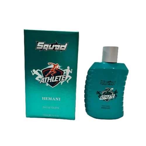 Hemani Perfume Squad Athlete 100ml