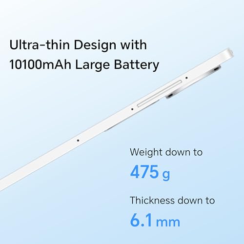 HONOR Pad V9 12GB RAM 256GB ROM 11.5 Inch Wi-Fi Tablet Gray Bundle with Honor Choice Keyboard, Honor Magic Pencil 3 and Leather Case - Middle East Version