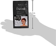 Beauty Formulas Nose Pore Strips with Activated Charcoal