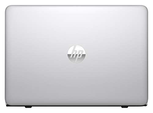 HP EliteBook 840 G3 Intel Core i5 6th Generation 16GB DDR4 RAM 512GB SSD HARD-DRIVE 14" FHD Windows 10 Pro 64-Bit Silver Laptop (Renewed)