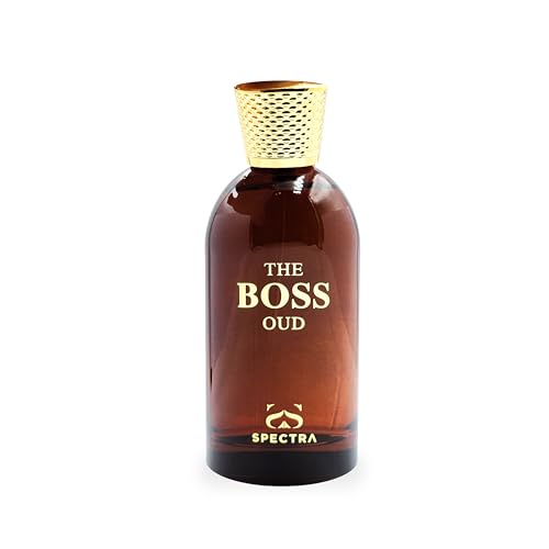 Hi Perfume Spectra 135 The Boss Oud Eau De Parfum For Men ??100ml