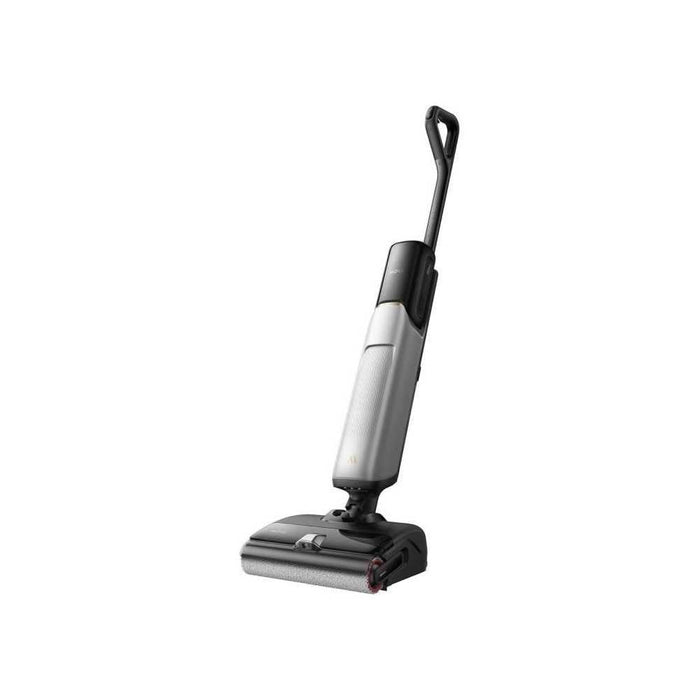 Mova X4 Pro Wet Dry Vacuum Cleaner, Mopping with Hot Water, Tangle-Free, 100°C Self-Cleaning, 20 kPa Suction Power, Push-In Station, Dual Edge LED Brush Head, Smart Suction Control