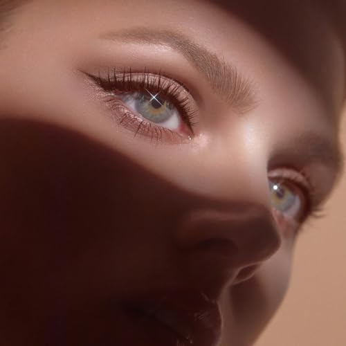 DEAR DAHLIA Paradise Dream Precision Pro Liquid Eyeliner MAHOGANY Fast-drying, Water-resistant, and Smudge-proof.