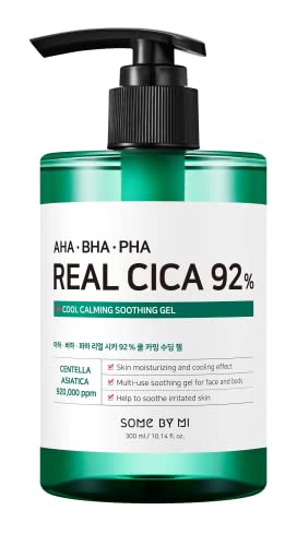 Some By Mi Aha Bha Pha Real Cica 92% Cool Calming Soothing Gel