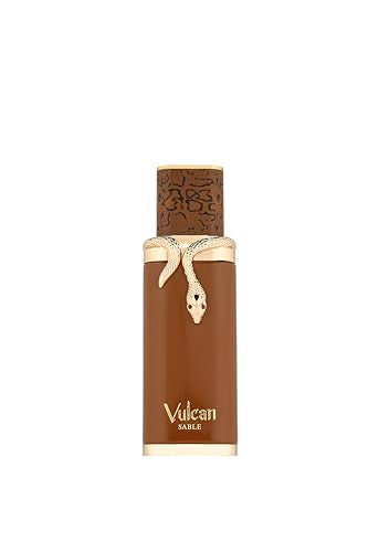 Fragrance World French Avenue Vulcan Sable EDP Unisex 3.4 Fl Oz