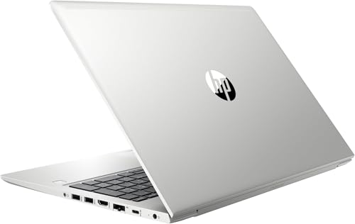 HP Probook 450 G6 15.6 Inch Full HD 1080P Professional Laptop, Intel Core I5-8265U, 16 GB RAM, 512 GB SSD, Backlit Keyboard,Windows 10 Pro(Renewed)