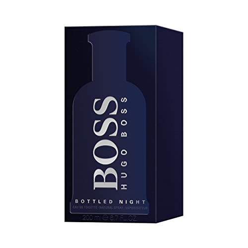 Hugo Boss Bottled Night Perfume for Men Eau De Toilette 200ML